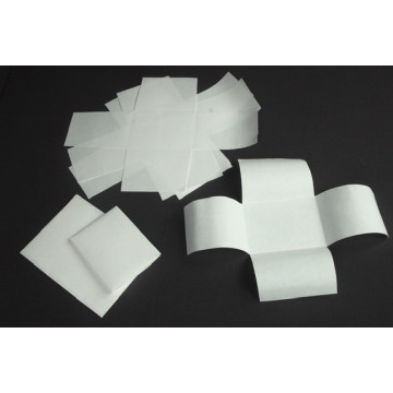 Buste in carta a 4 falde