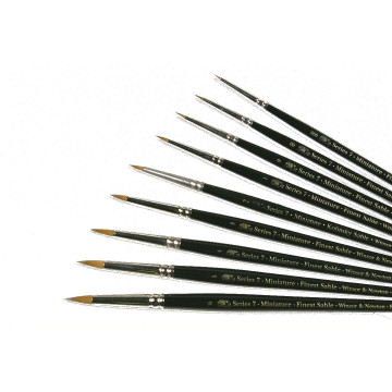 Brush Series 7 Miniature W&n